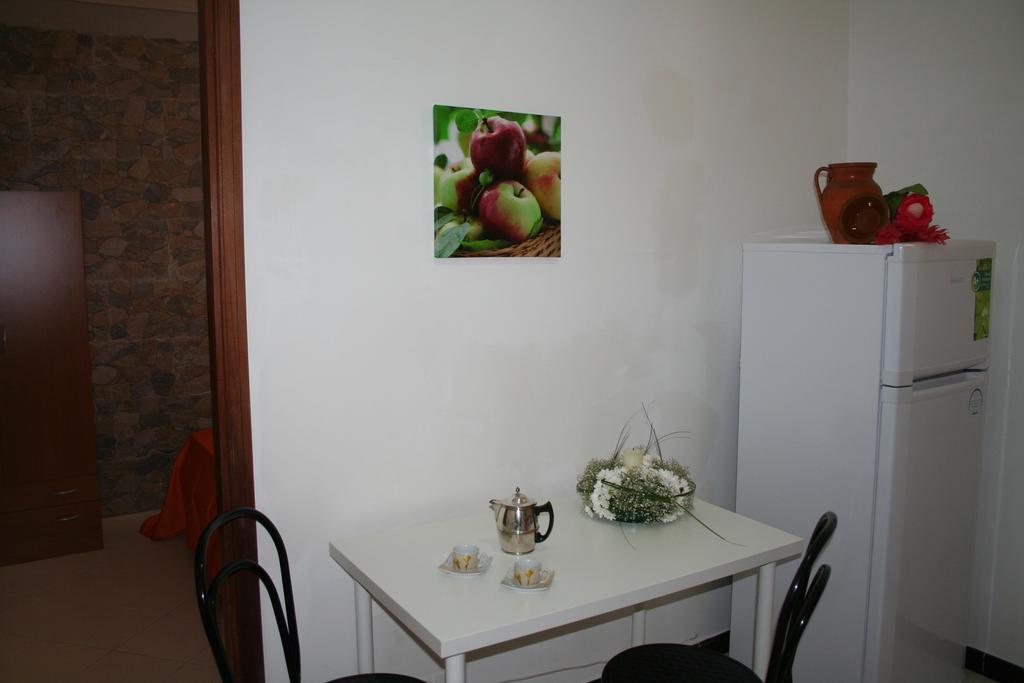 Le Casette Erice Szoba fotó