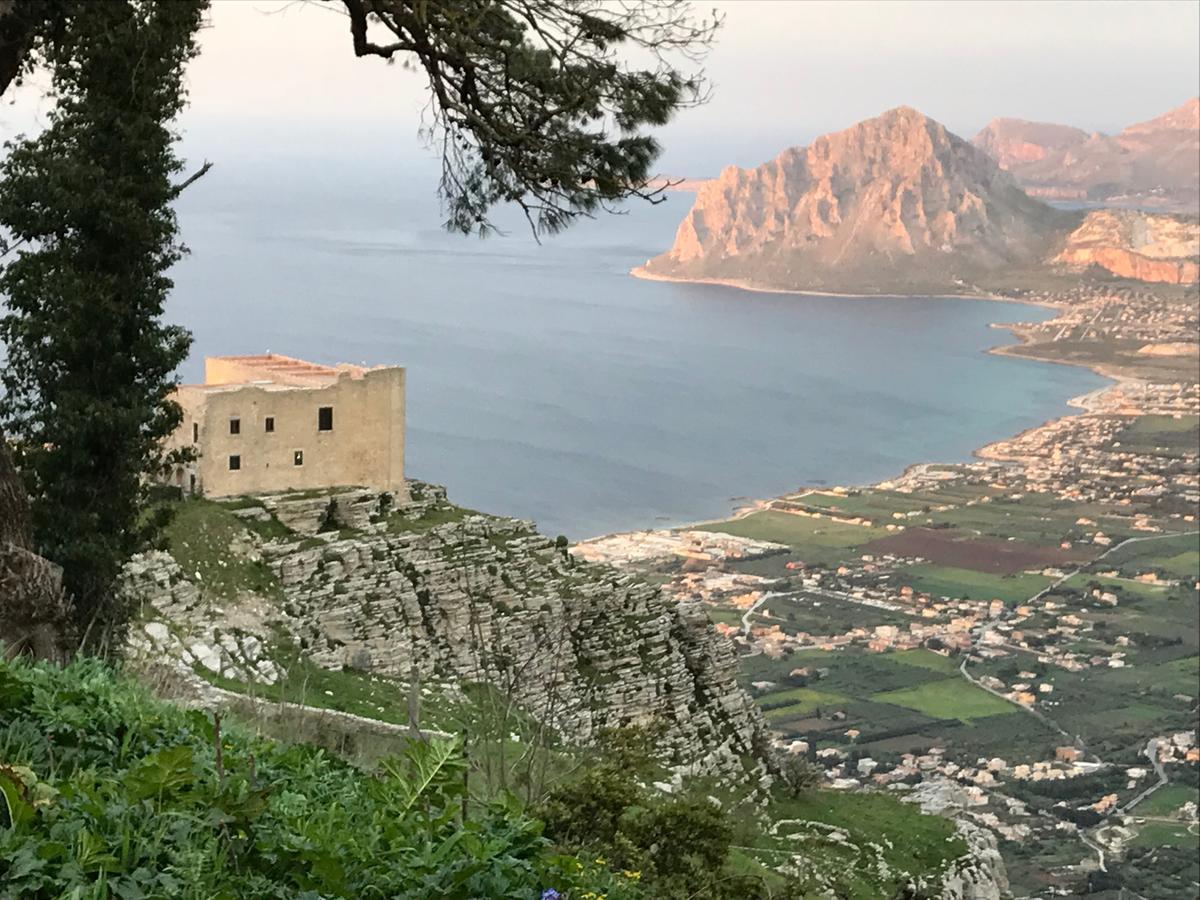 Le Casette Erice Kültér fotó