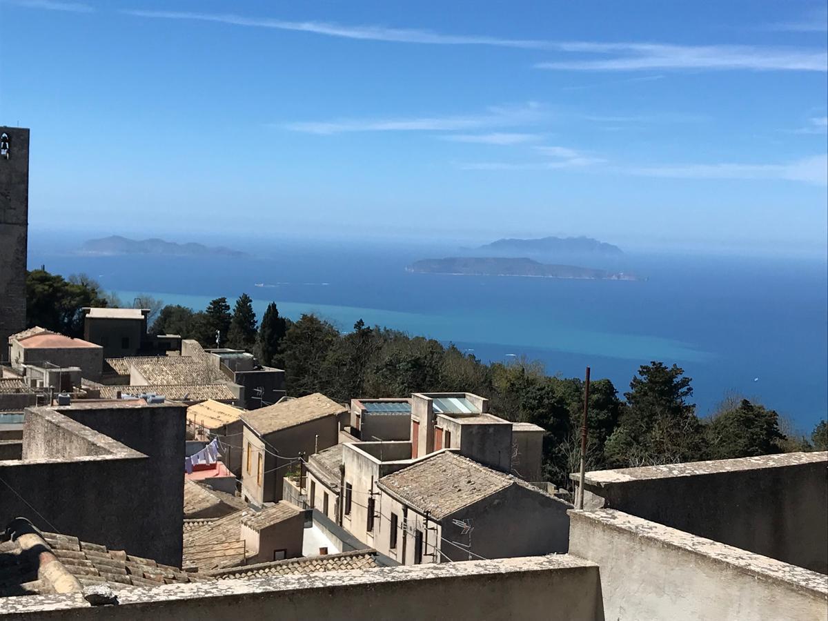 Le Casette Erice Kültér fotó