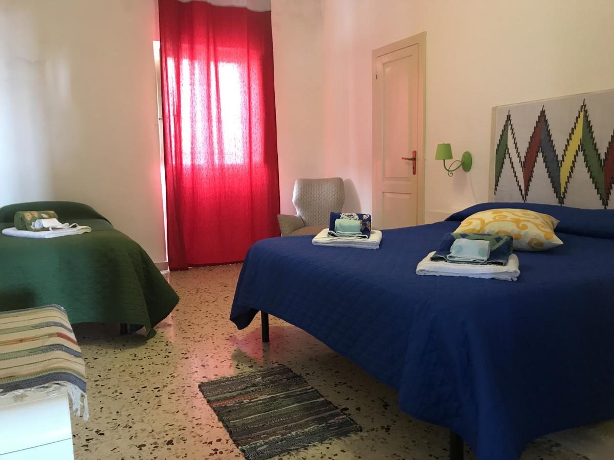 Le Casette Erice Kültér fotó