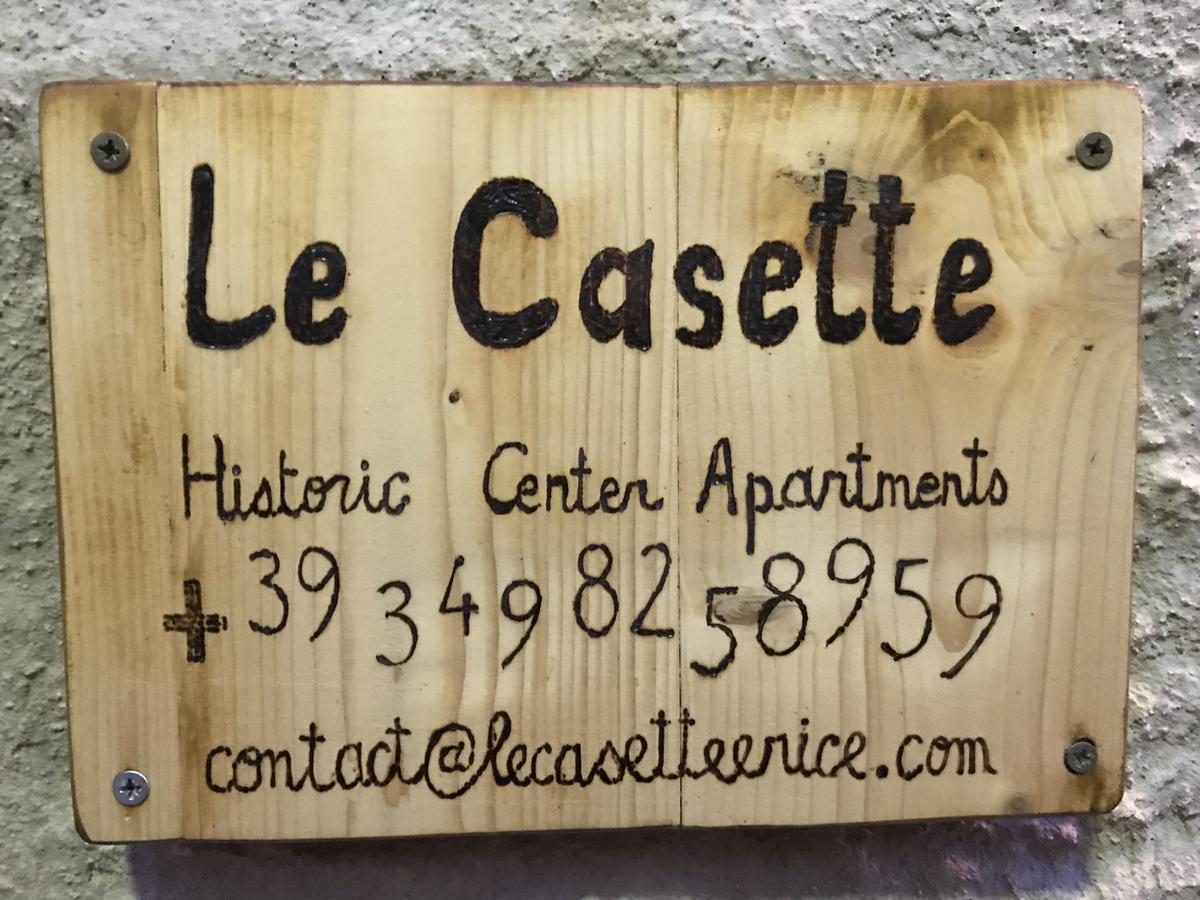 Le Casette Erice Kültér fotó