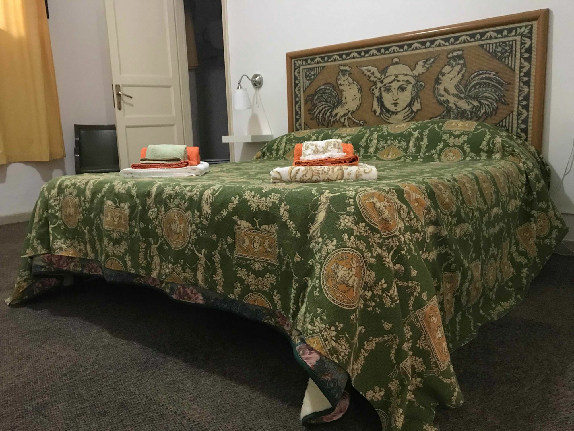 Le Casette Erice Kültér fotó