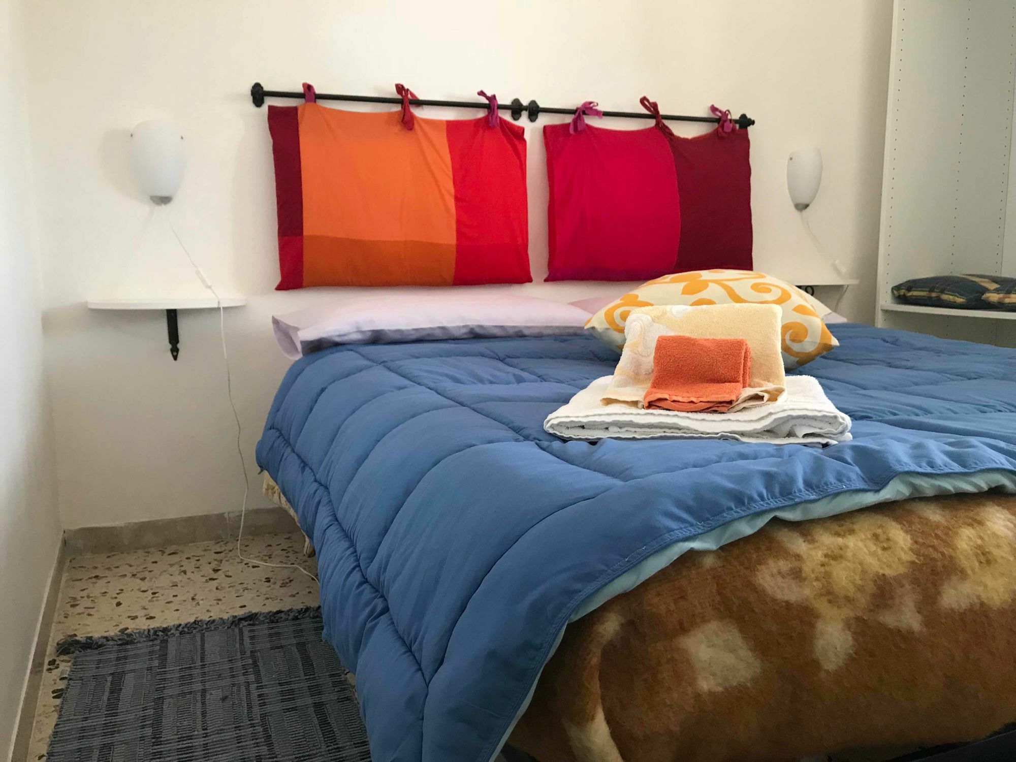 Le Casette Erice Kültér fotó