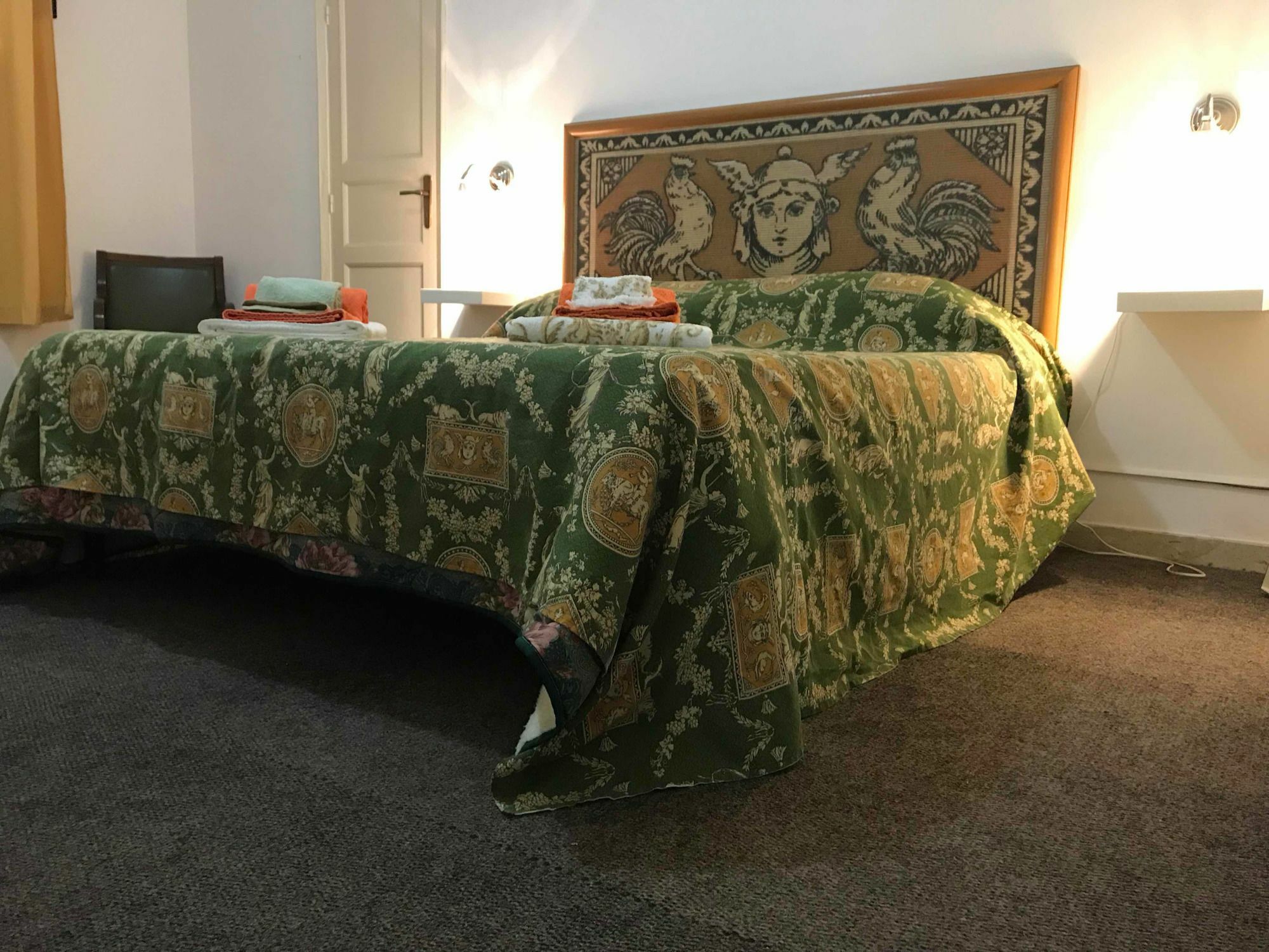 Le Casette Erice Kültér fotó